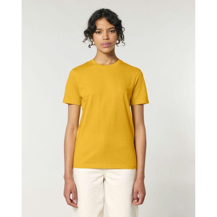 Tricou Unisex Crafter Spectra Yellow S