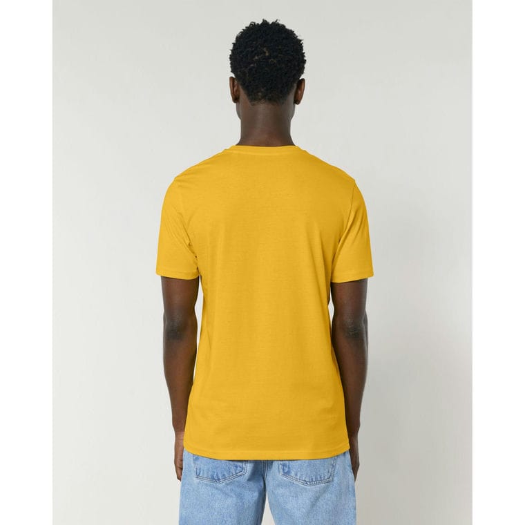 Tricou Unisex Crafter Spectra Yellow S