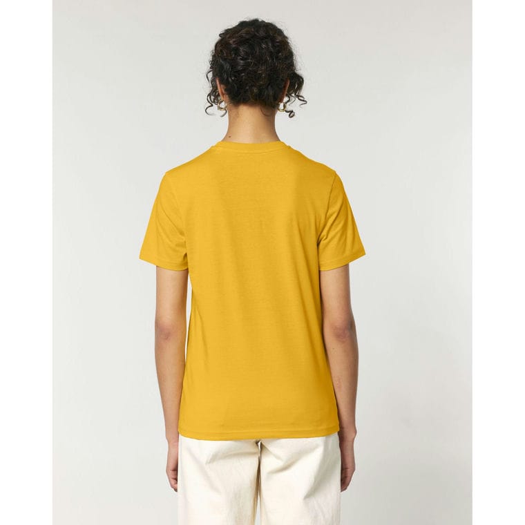Tricou Unisex Crafter Spectra Yellow S