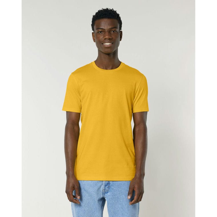 Tricou Unisex Crafter Spectra Yellow S