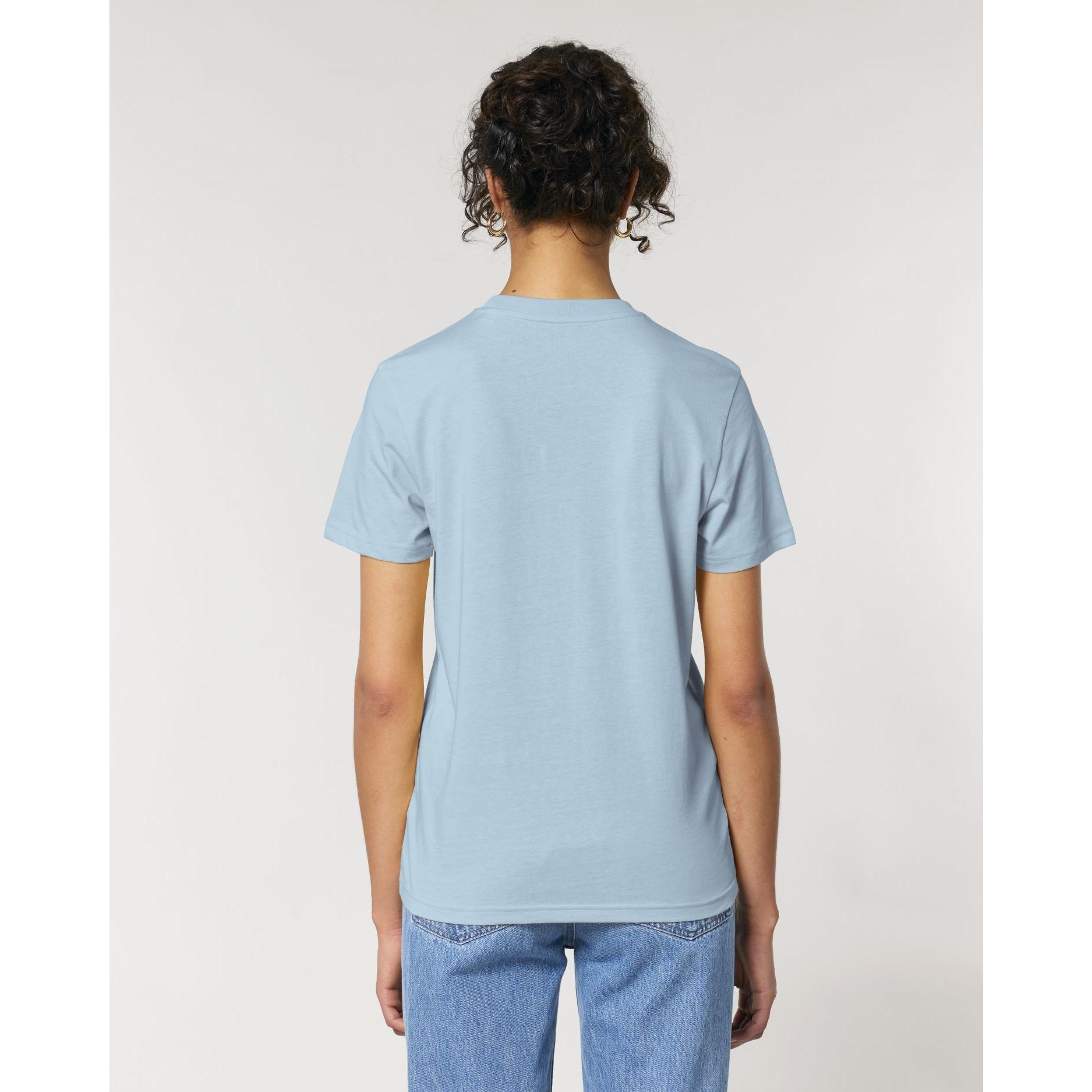 Tricou Unisex Crafter Sky blue XS
