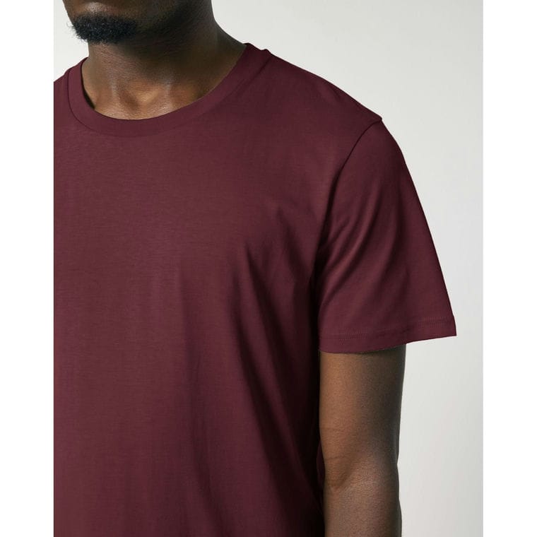 Tricou Unisex Crafter Burgundy L