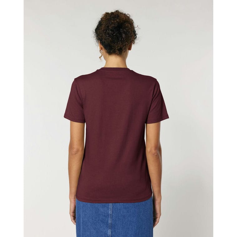 Tricou Unisex Crafter Burgundy L