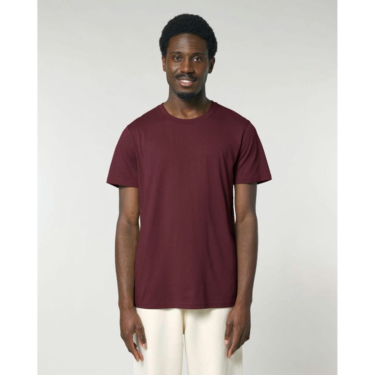 Tricou Unisex Crafter Burgundy L