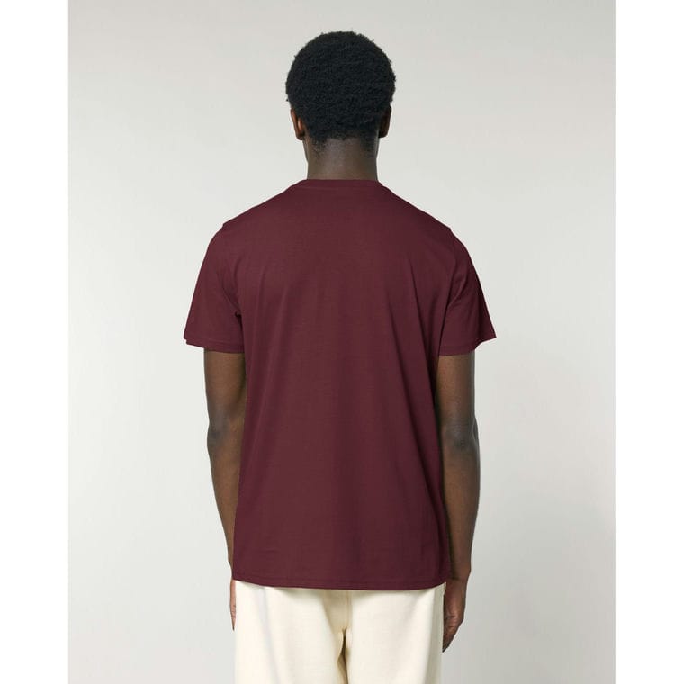 Tricou Unisex Crafter Burgundy L