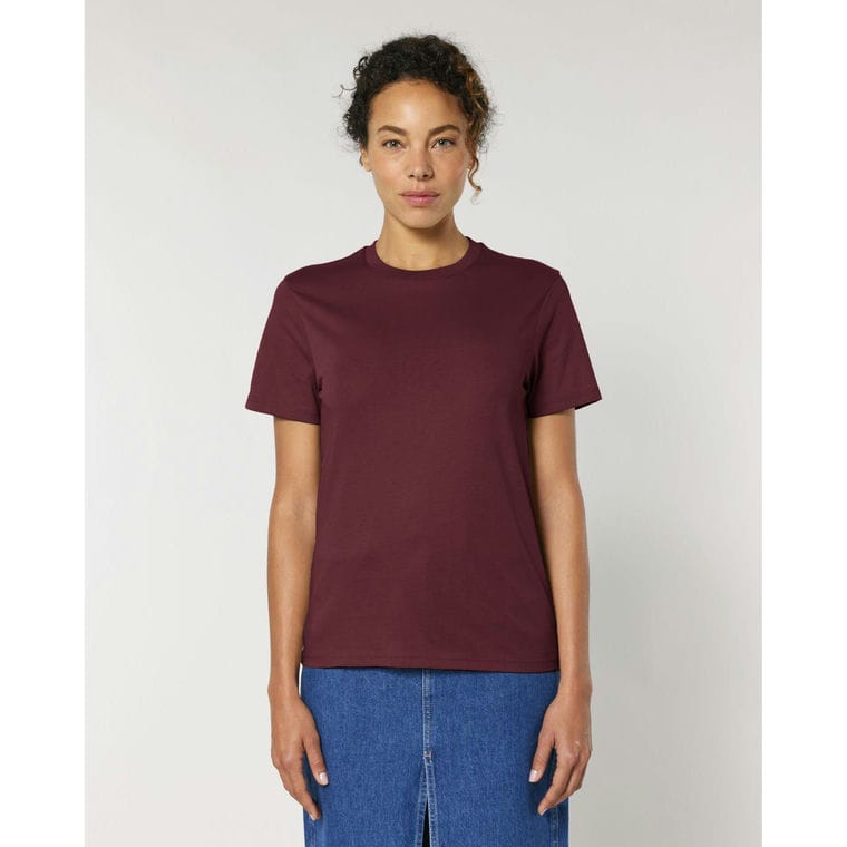 Tricou Unisex Crafter Burgundy L