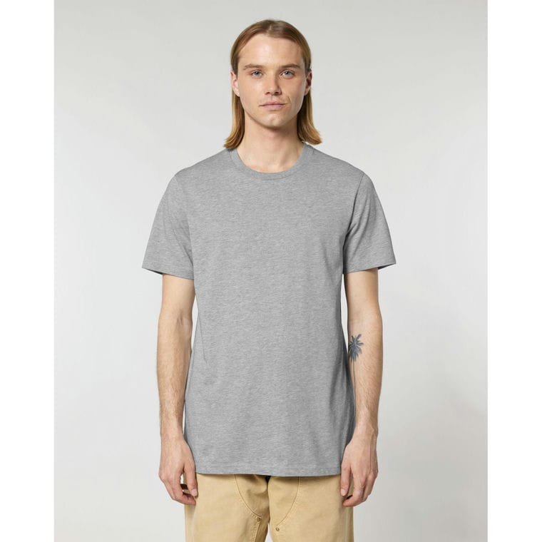 Tricou Unisex Crafter Heather Grey 3XL