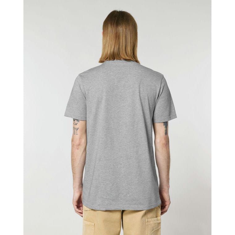 Tricou Unisex Crafter Heather Grey 3XL