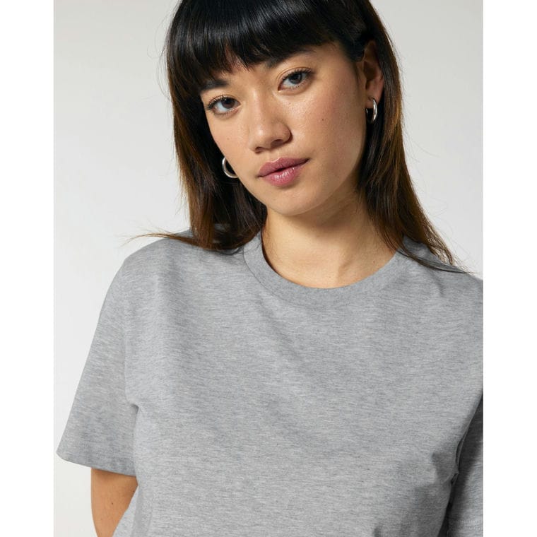 Tricou Unisex Crafter Heather Grey 3XL