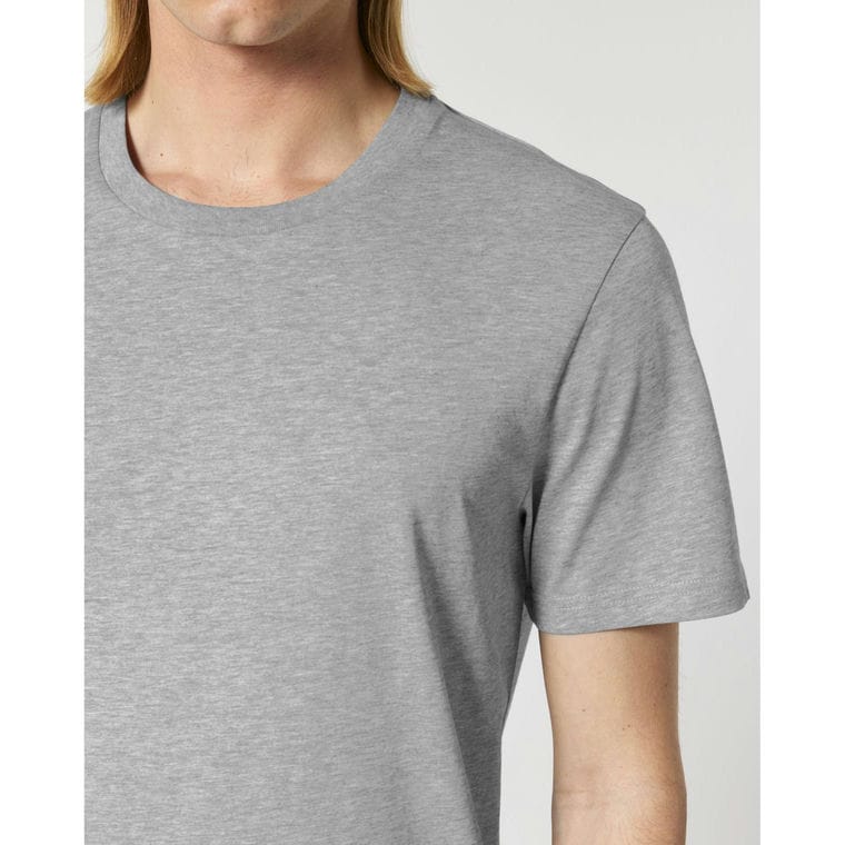 Tricou Unisex Crafter Heather Grey 3XL