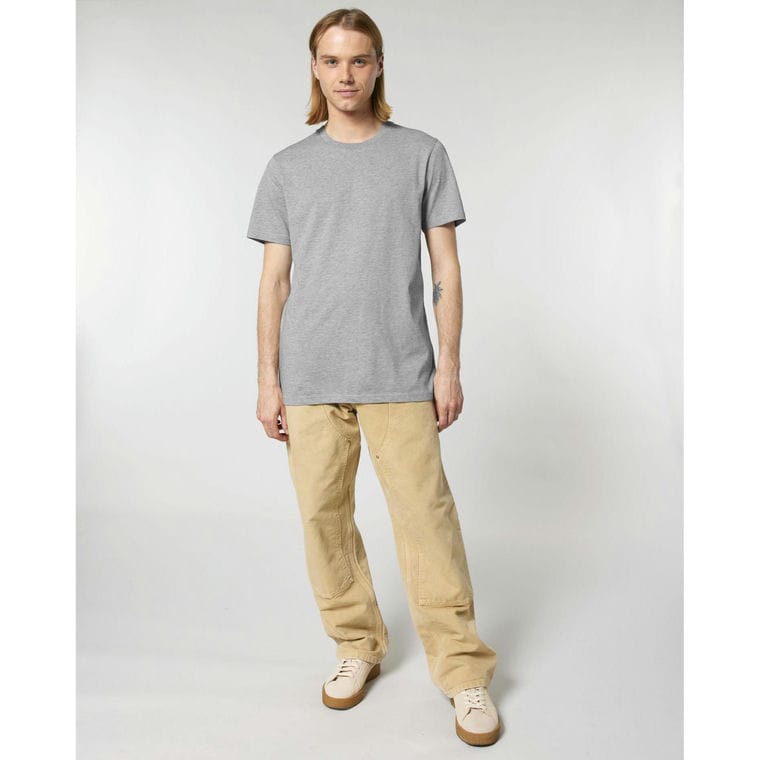 Tricou Unisex Crafter Heather Grey 3XL