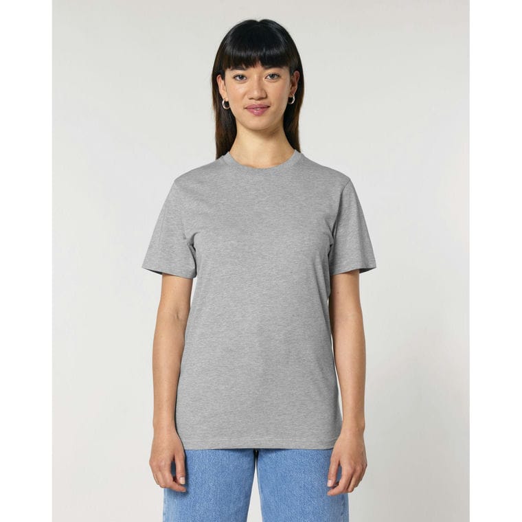 Tricou Unisex Crafter Heather Grey 3XL
