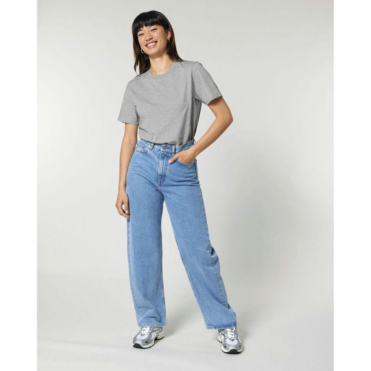 Tricou Unisex Crafter Heather Grey 3XL