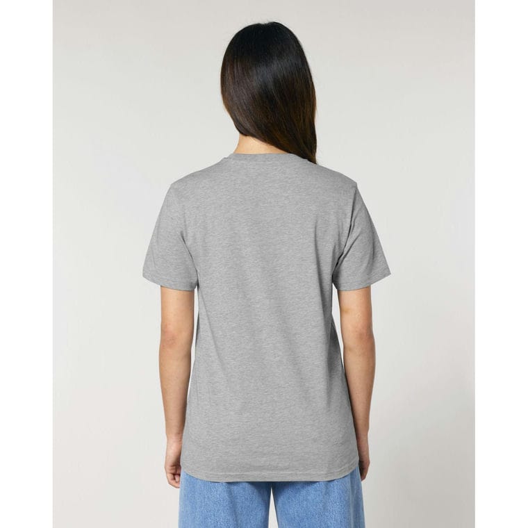 Tricou Unisex Crafter Heather Grey 3XL