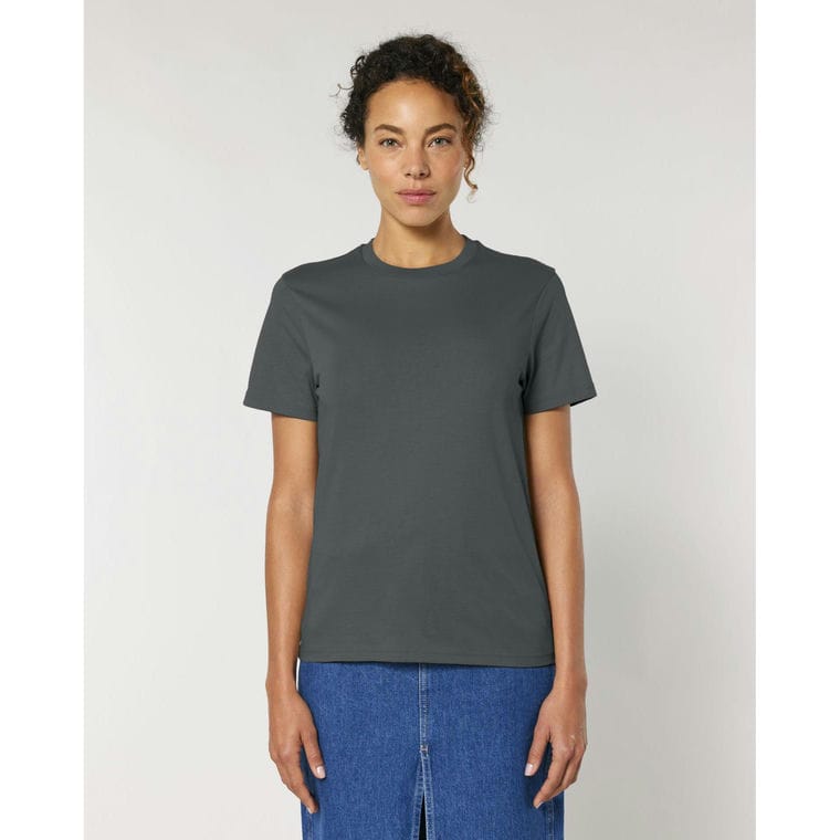 Tricou Unisex Crafter Anthracite S