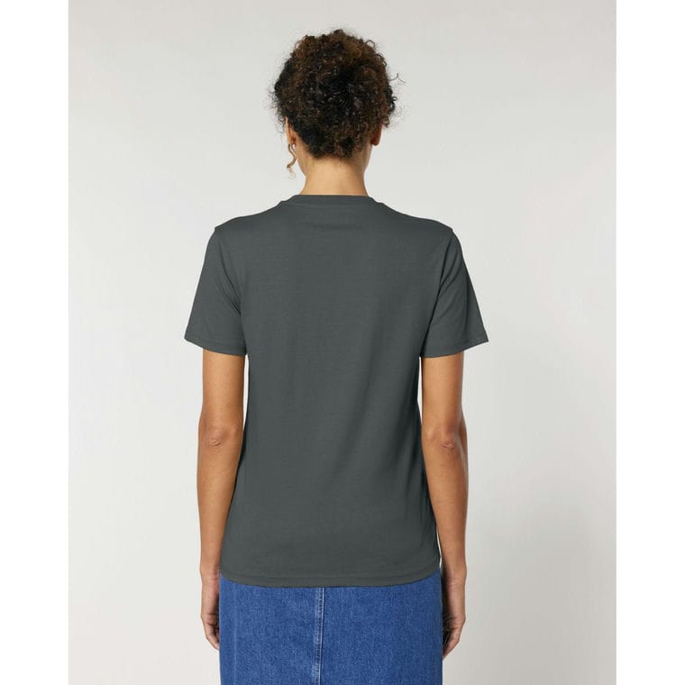 Tricou Unisex Crafter Anthracite S