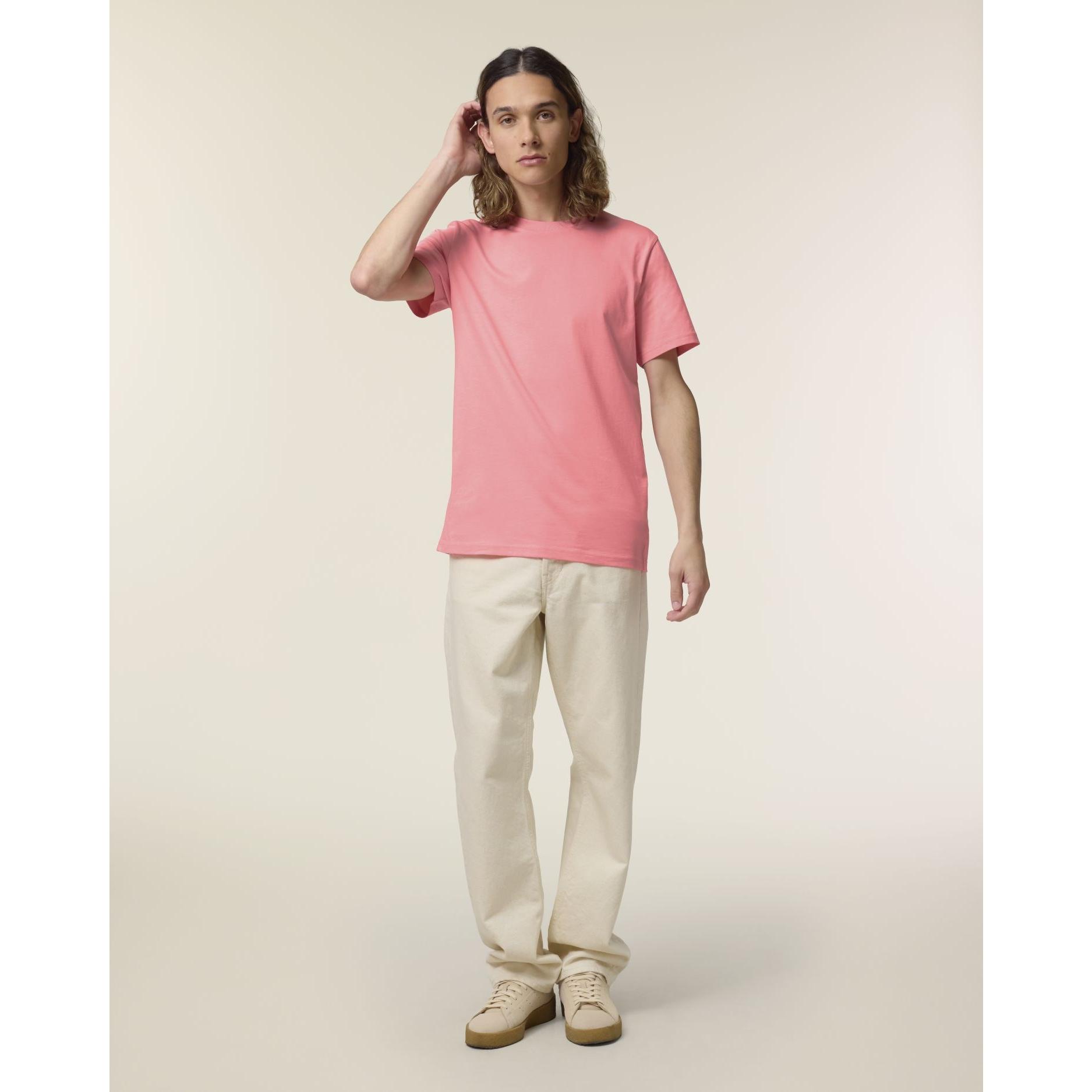 Tricou Unisex Crafter Pink Joy 2XS