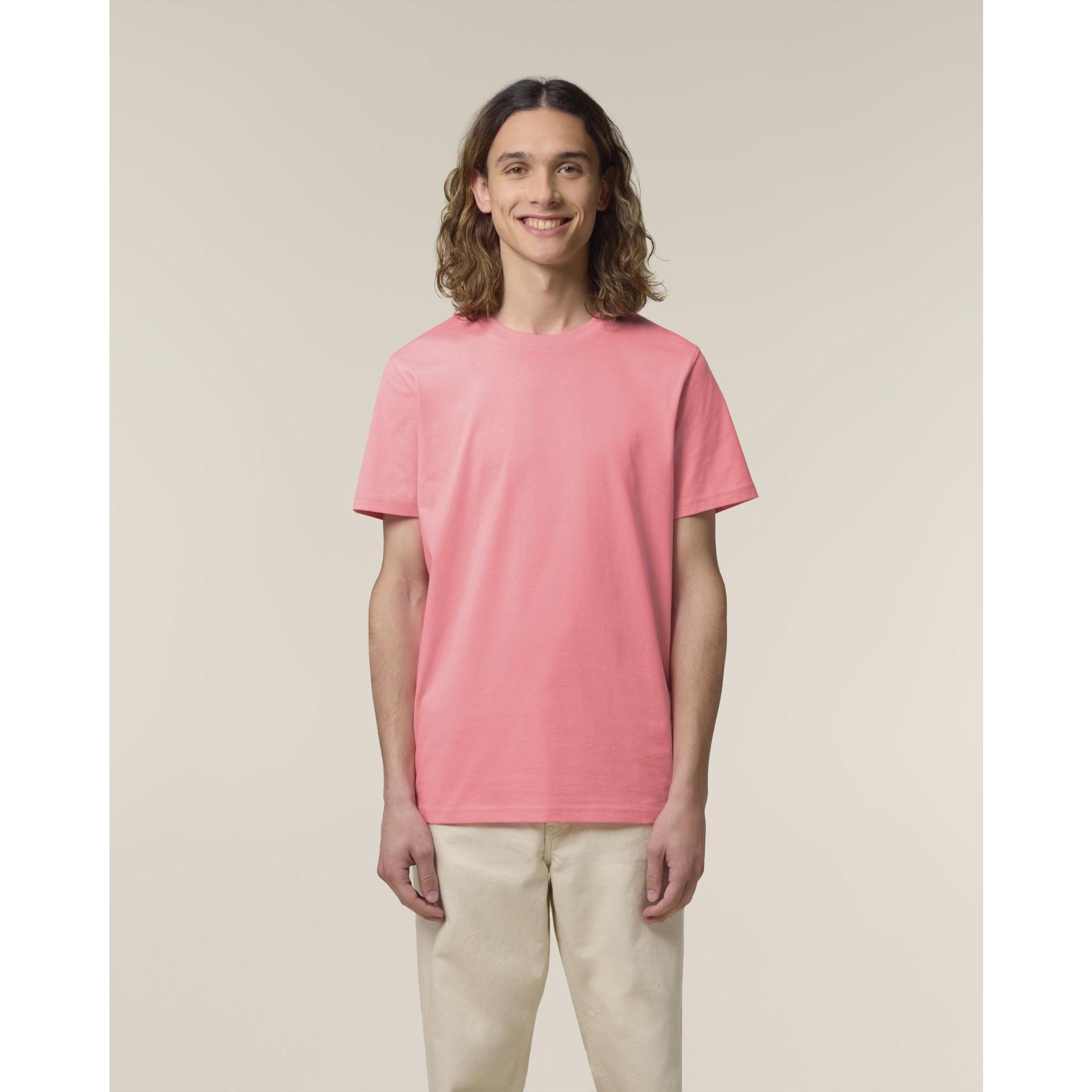 Tricou Unisex Crafter Pink Joy 2XS