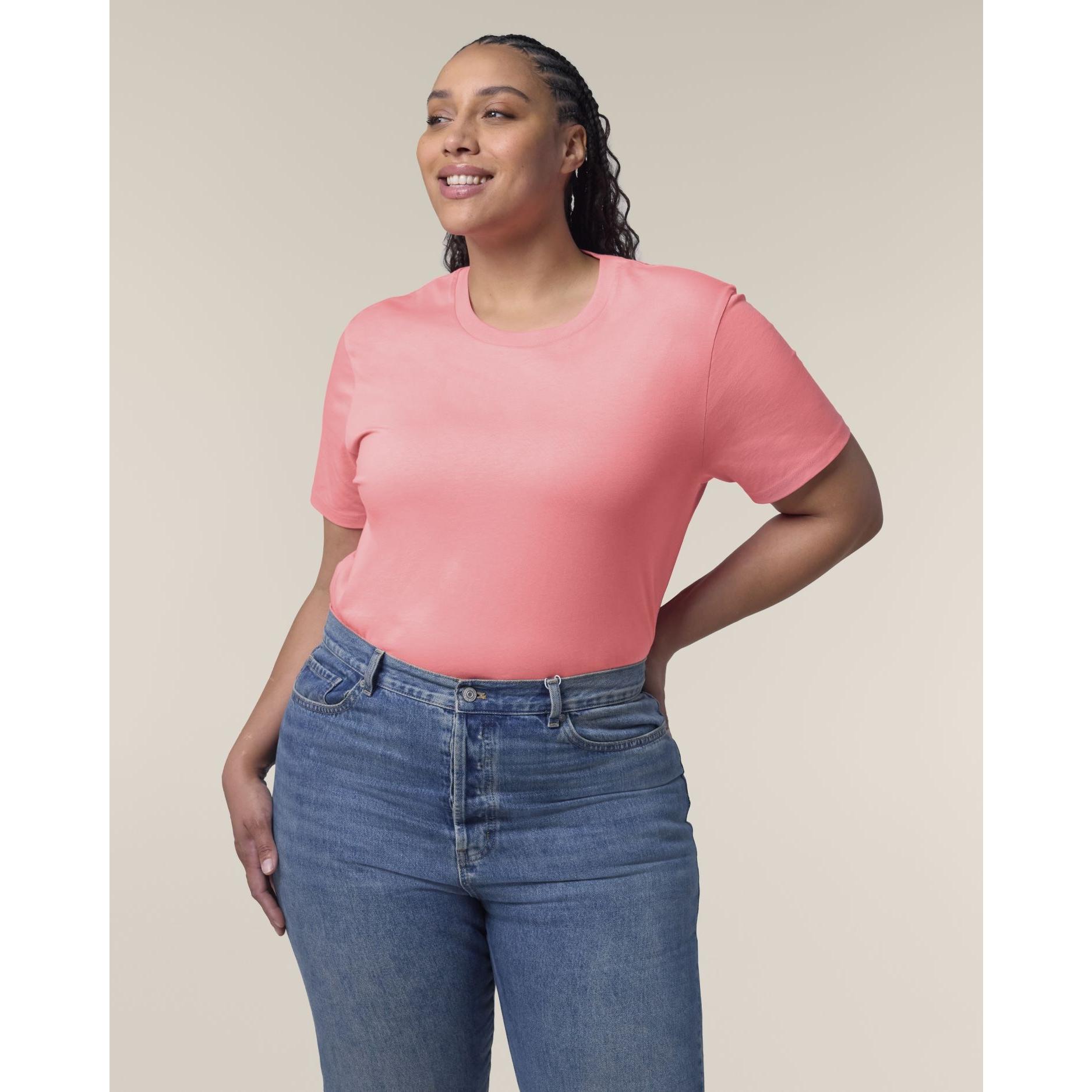 Tricou Unisex Crafter Pink Joy 2XS