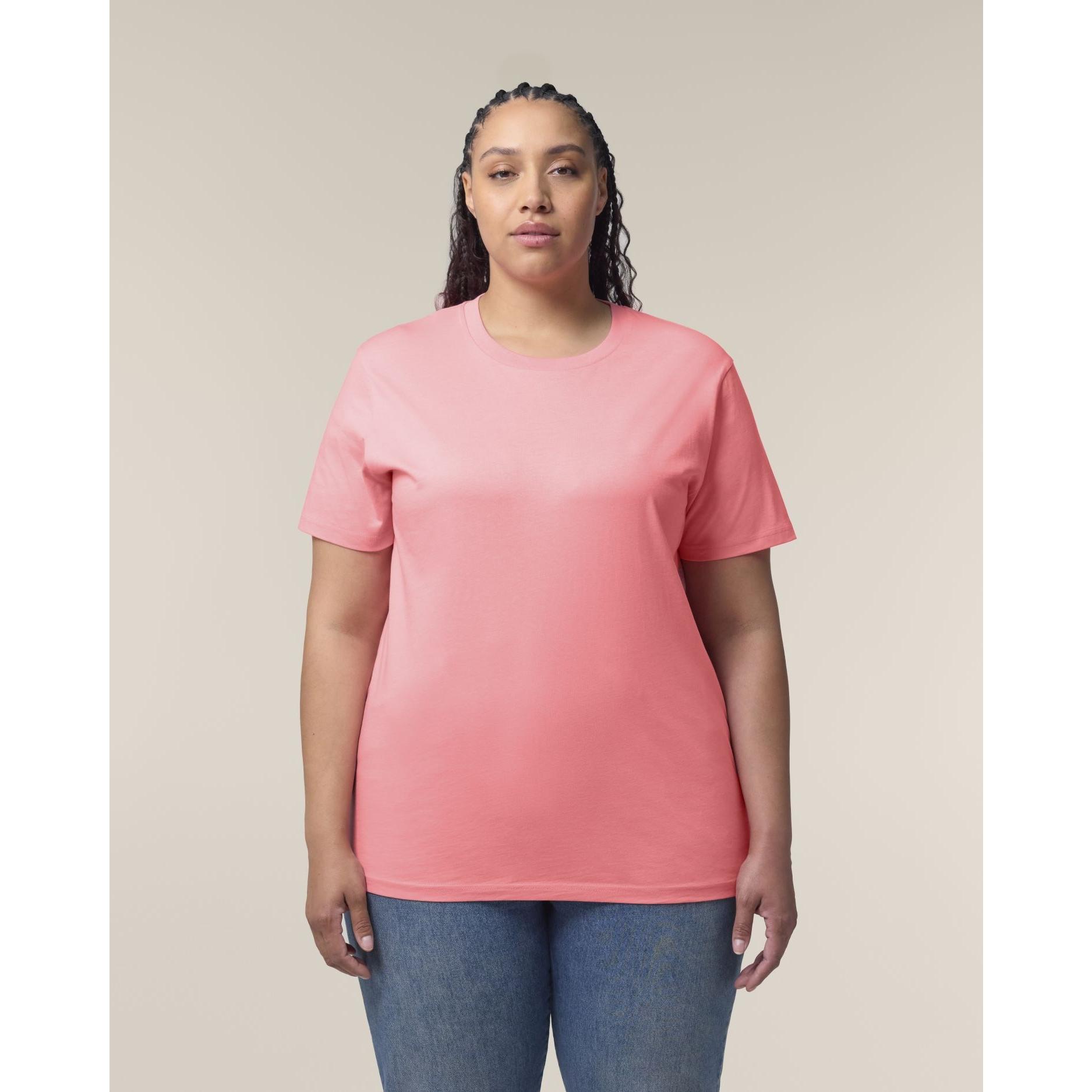 Tricou Unisex Crafter Pink Joy 2XS