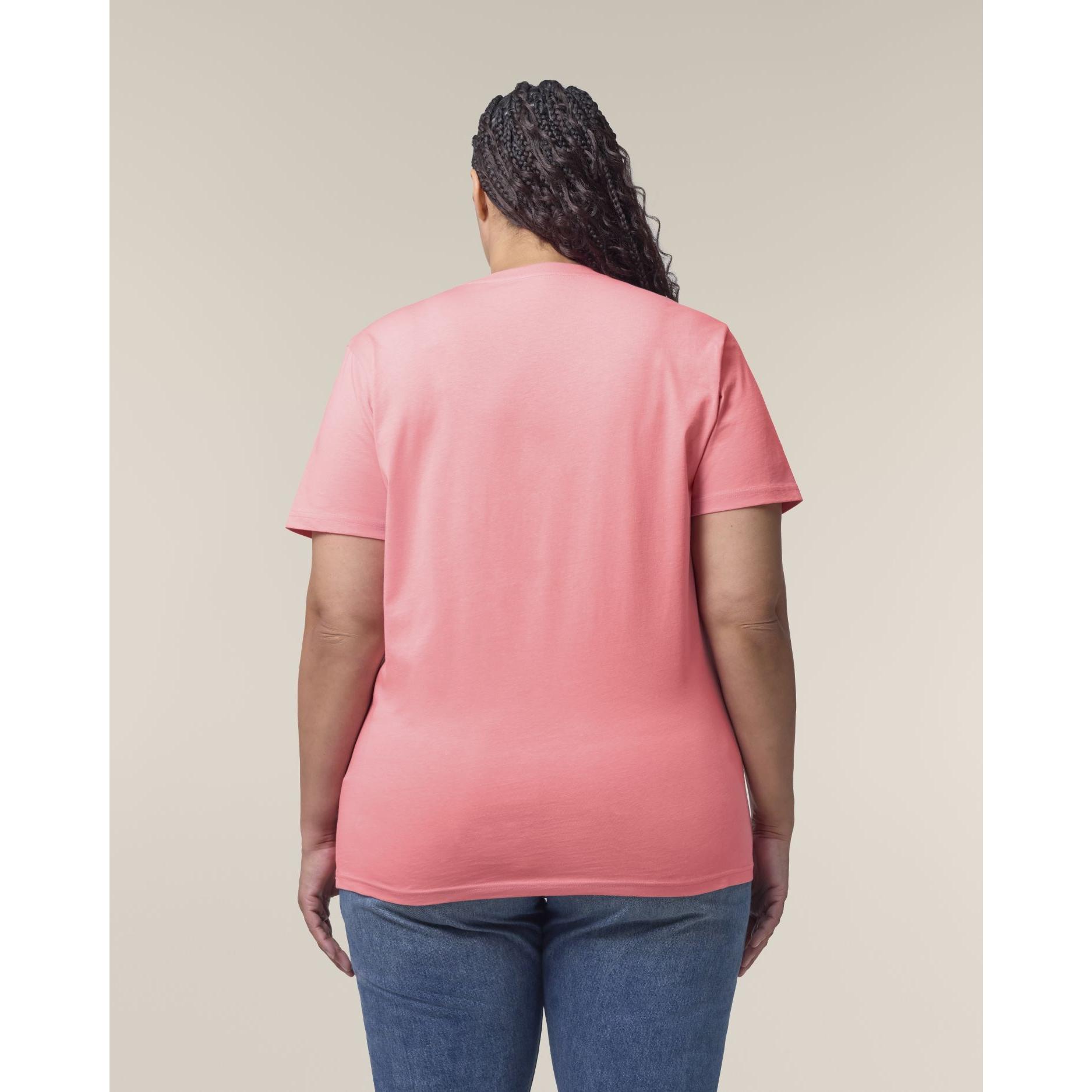 Tricou Unisex Crafter Pink Joy 2XS