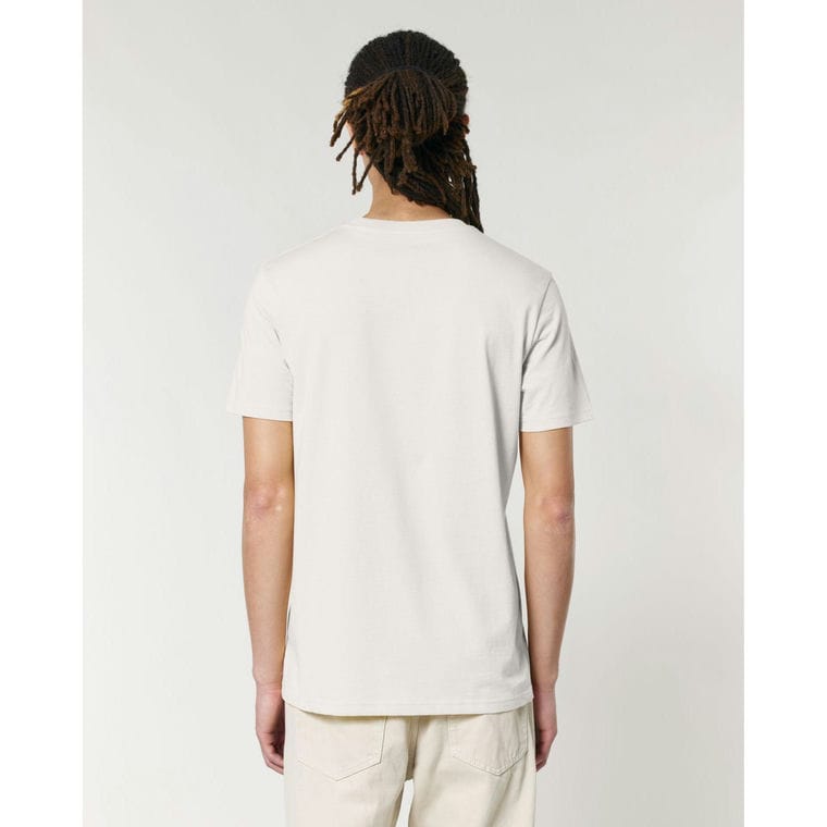 Tricou Unisex Crafter Vintage White L