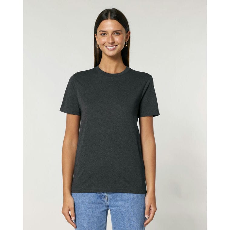 Tricou Unisex Crafter Dark Heather Grey L