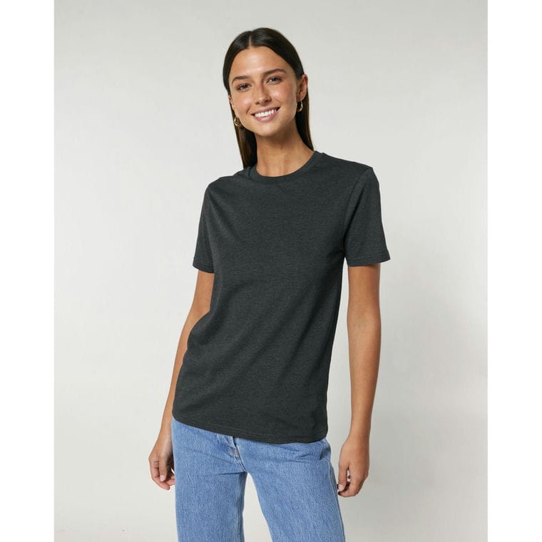 Tricou Unisex Crafter Dark Heather Grey L