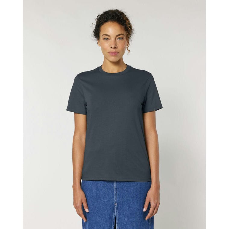 Tricou Unisex Crafter India Ink Grey XL