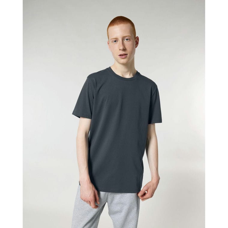 Tricou Unisex Crafter India Ink Grey XL