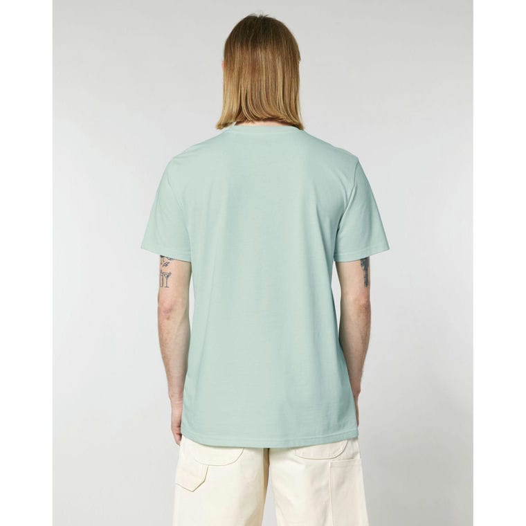 Tricou Unisex Crafter Caribbean Blue 3XL