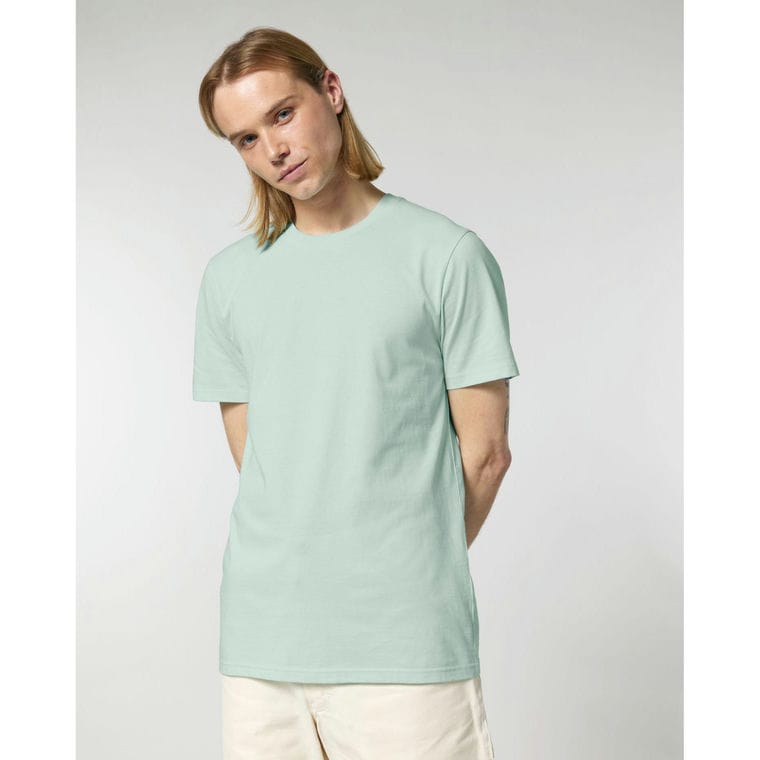 Tricou Unisex Crafter Caribbean Blue 3XL