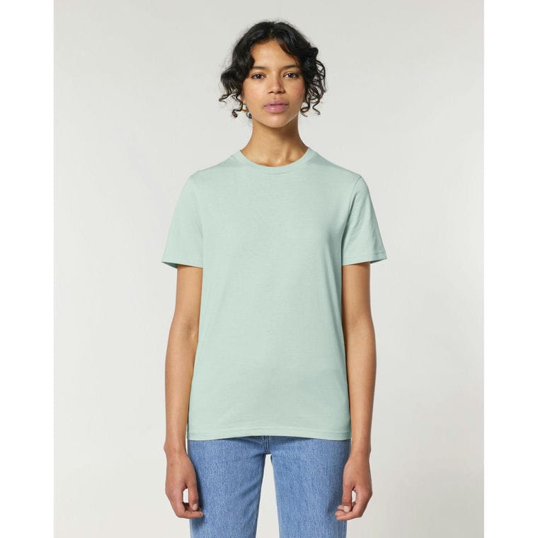 Tricou Unisex Crafter Caribbean Blue 3XL