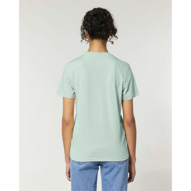 Tricou Unisex Crafter Caribbean Blue 3XL