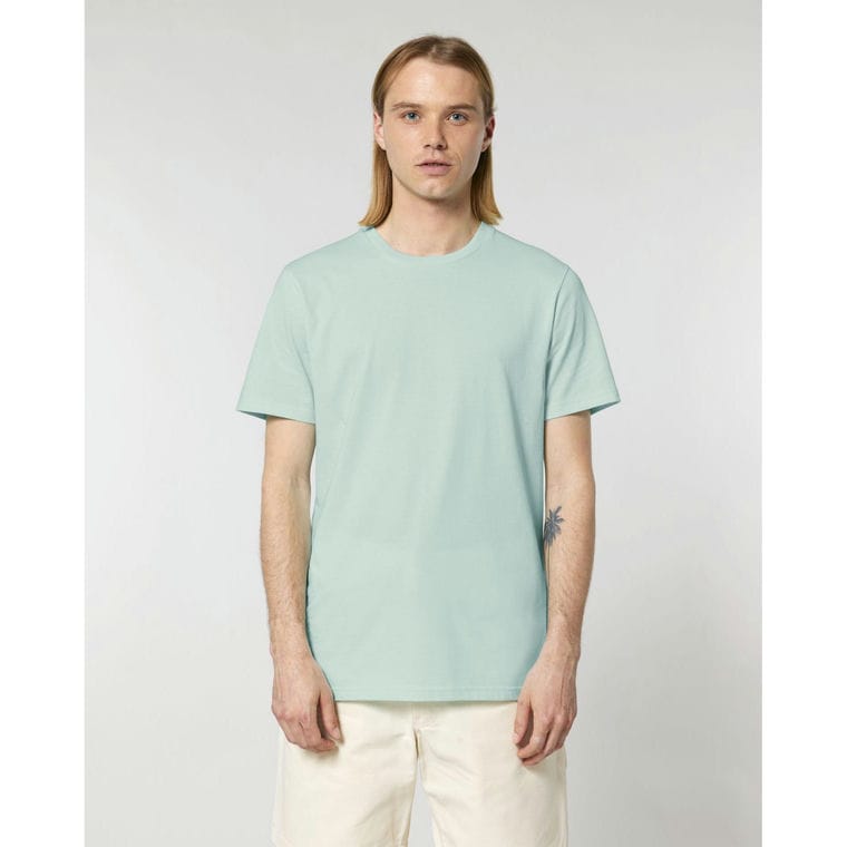 Tricou Unisex Crafter Caribbean Blue 3XL