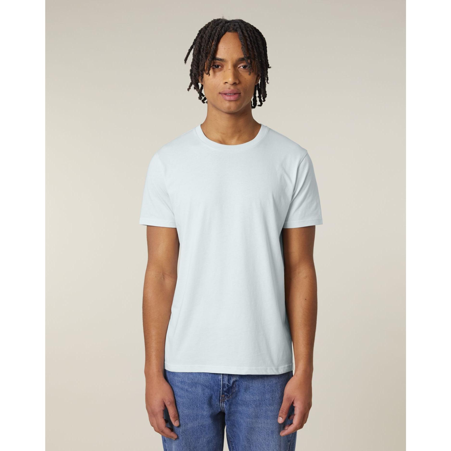 Tricou Unisex Crafter Blue Ice M