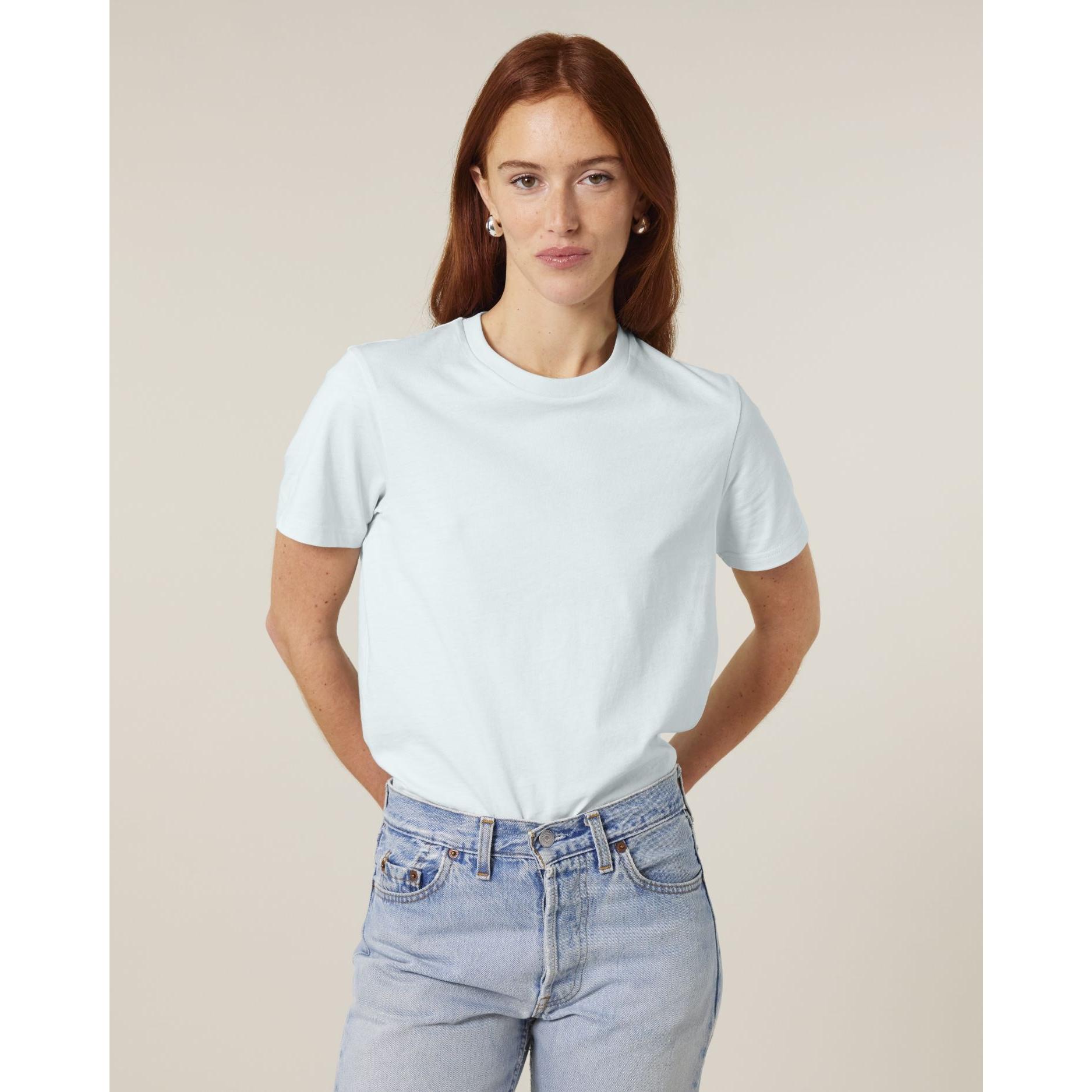 Tricou Unisex Crafter Blue Ice M