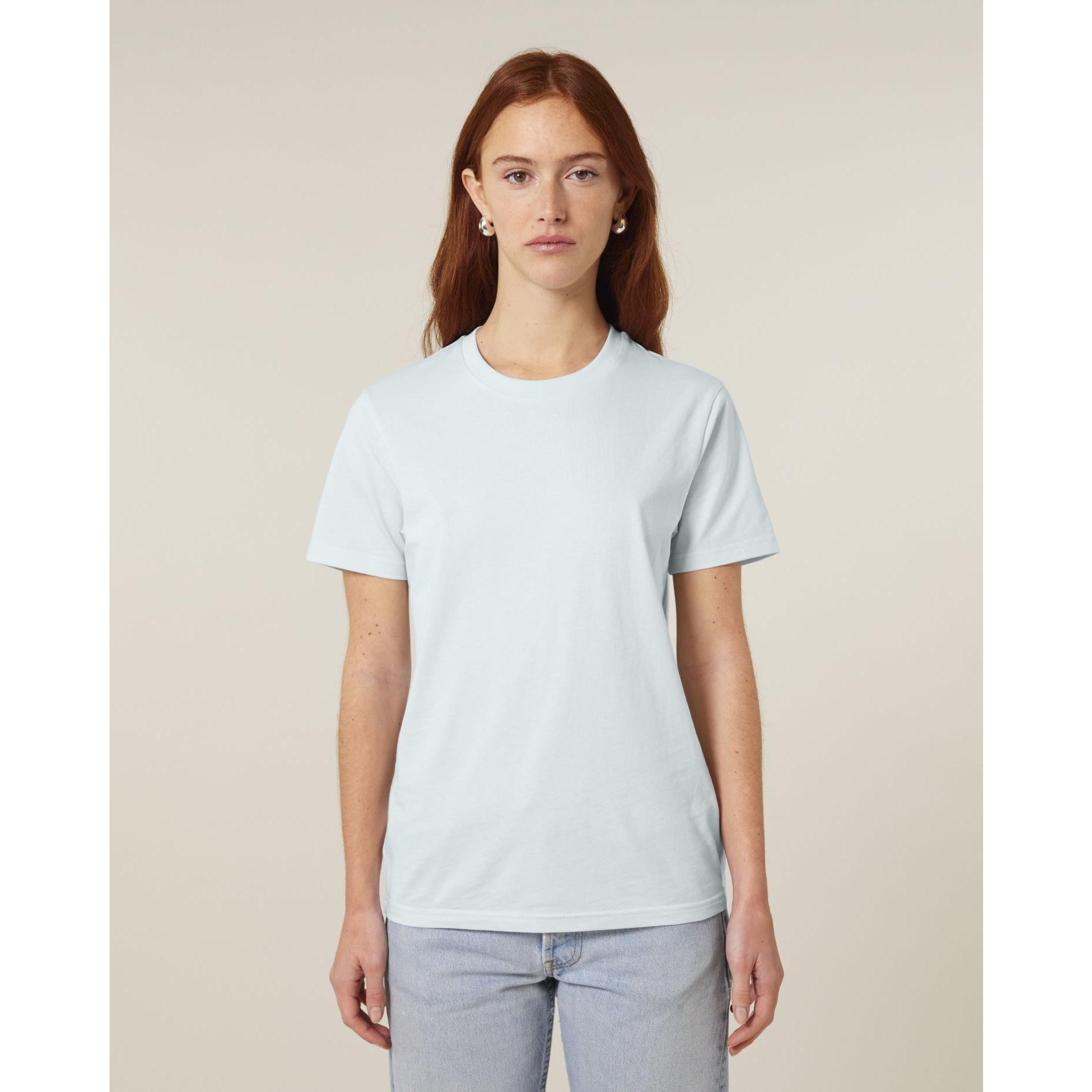 Tricou Unisex Crafter Blue Ice M