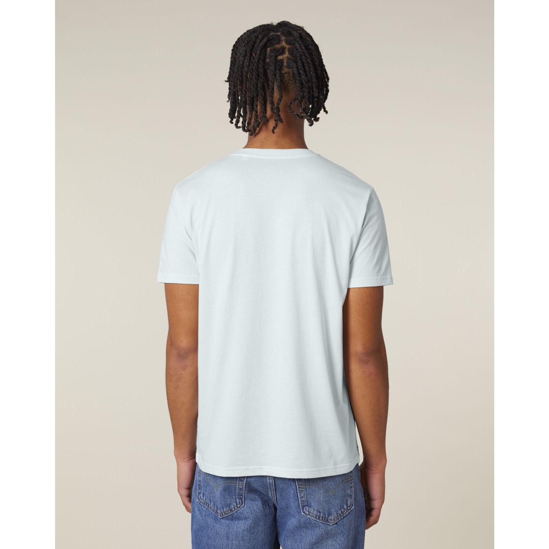 Tricou Unisex Crafter Blue Ice M