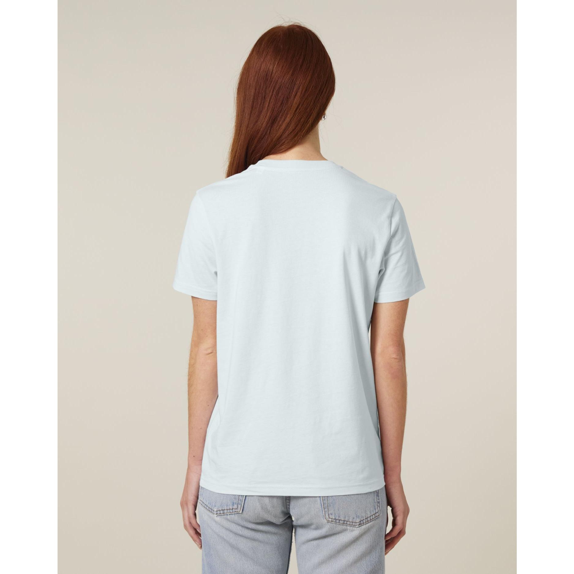 Tricou Unisex Crafter Blue Ice M