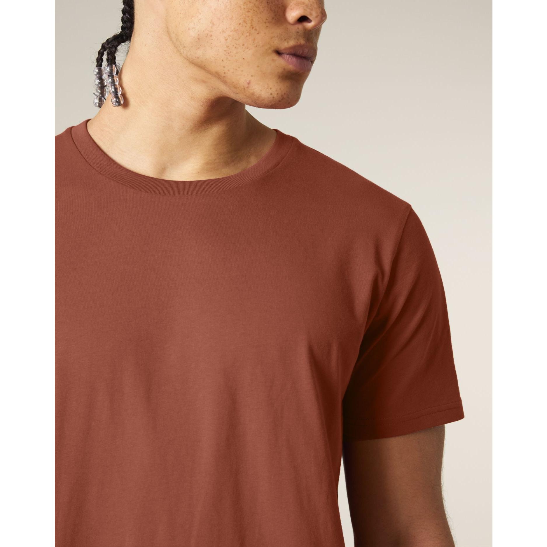 Tricou Unisex Crafter Heritage Brown S