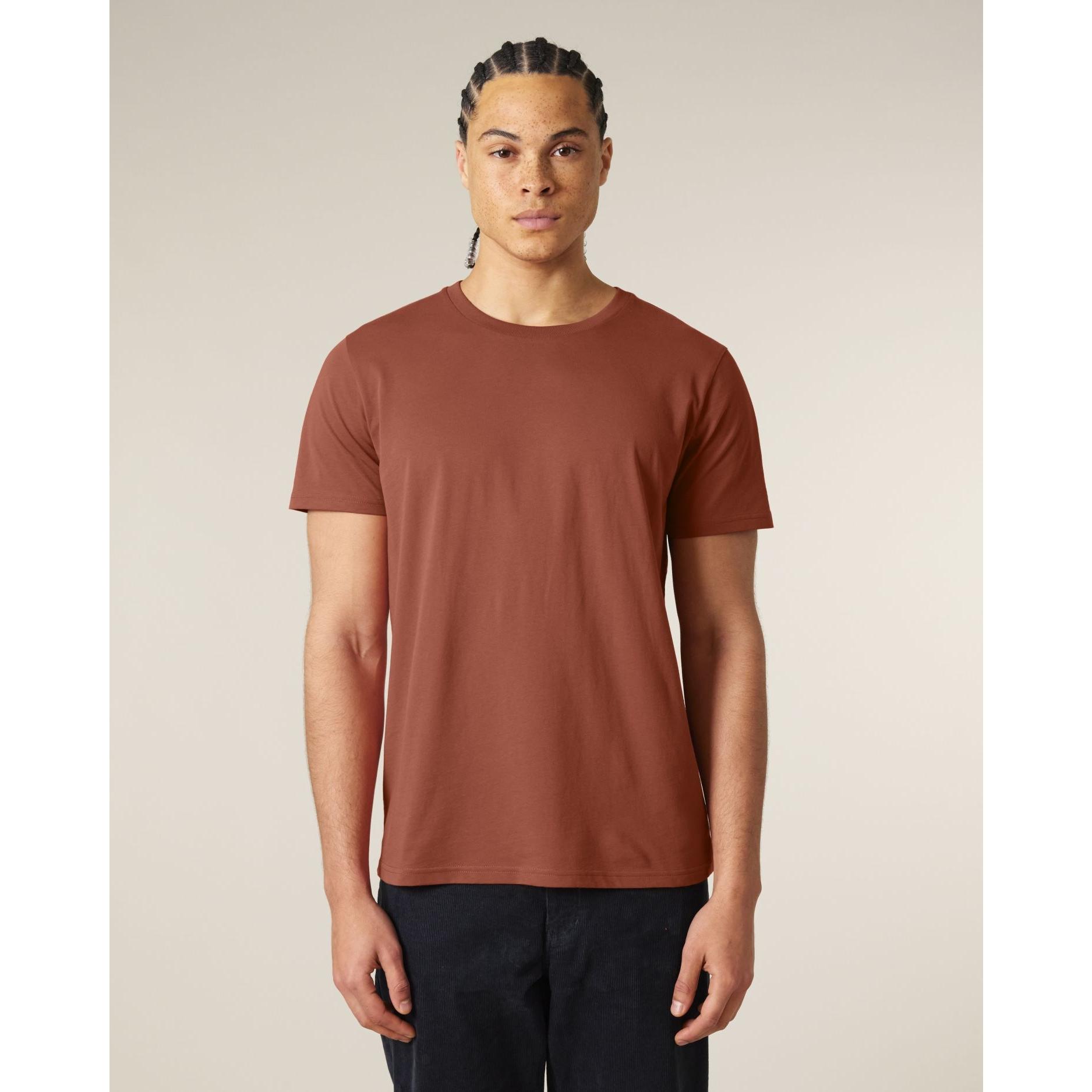 Tricou Unisex Crafter Heritage Brown S