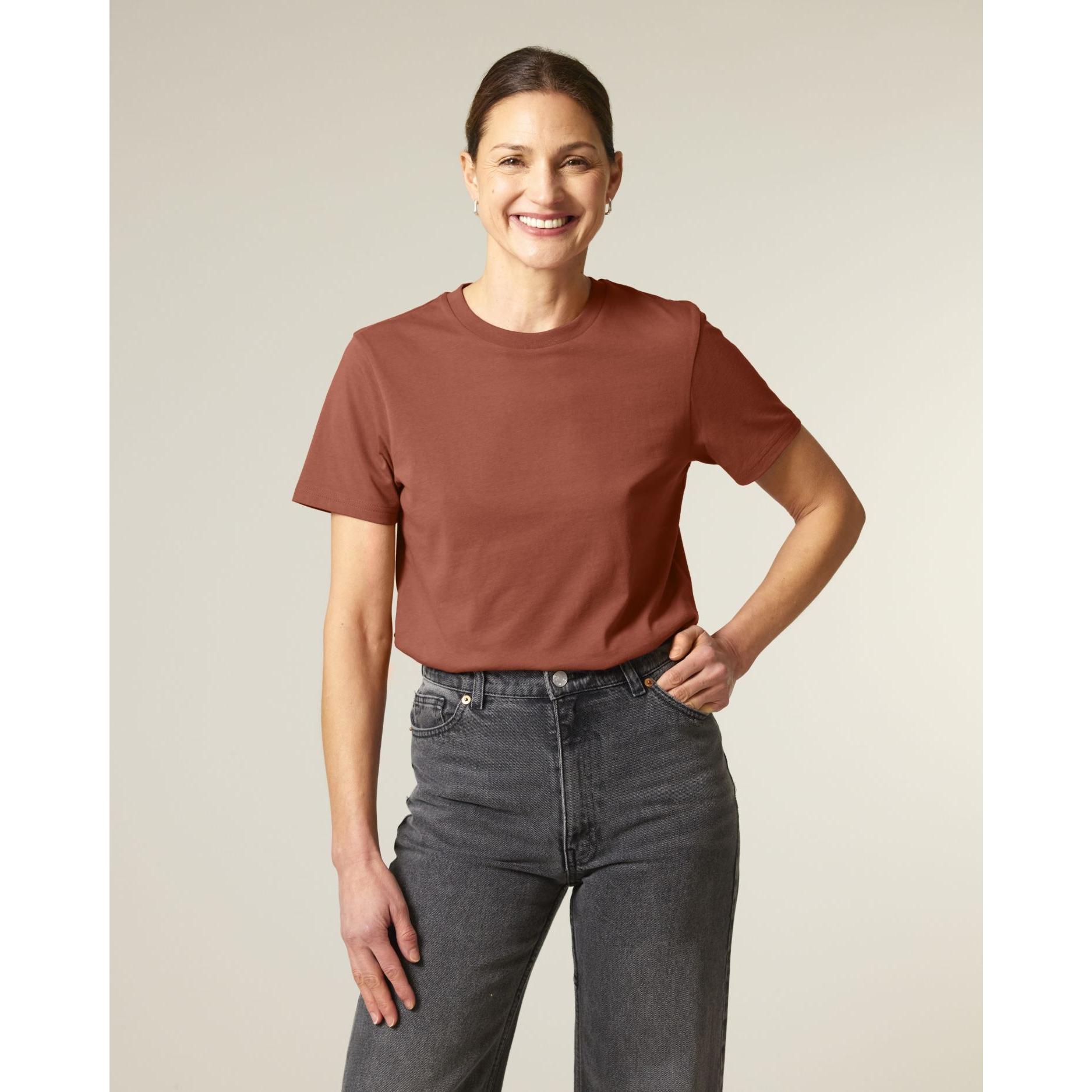 Tricou Unisex Crafter Heritage Brown S