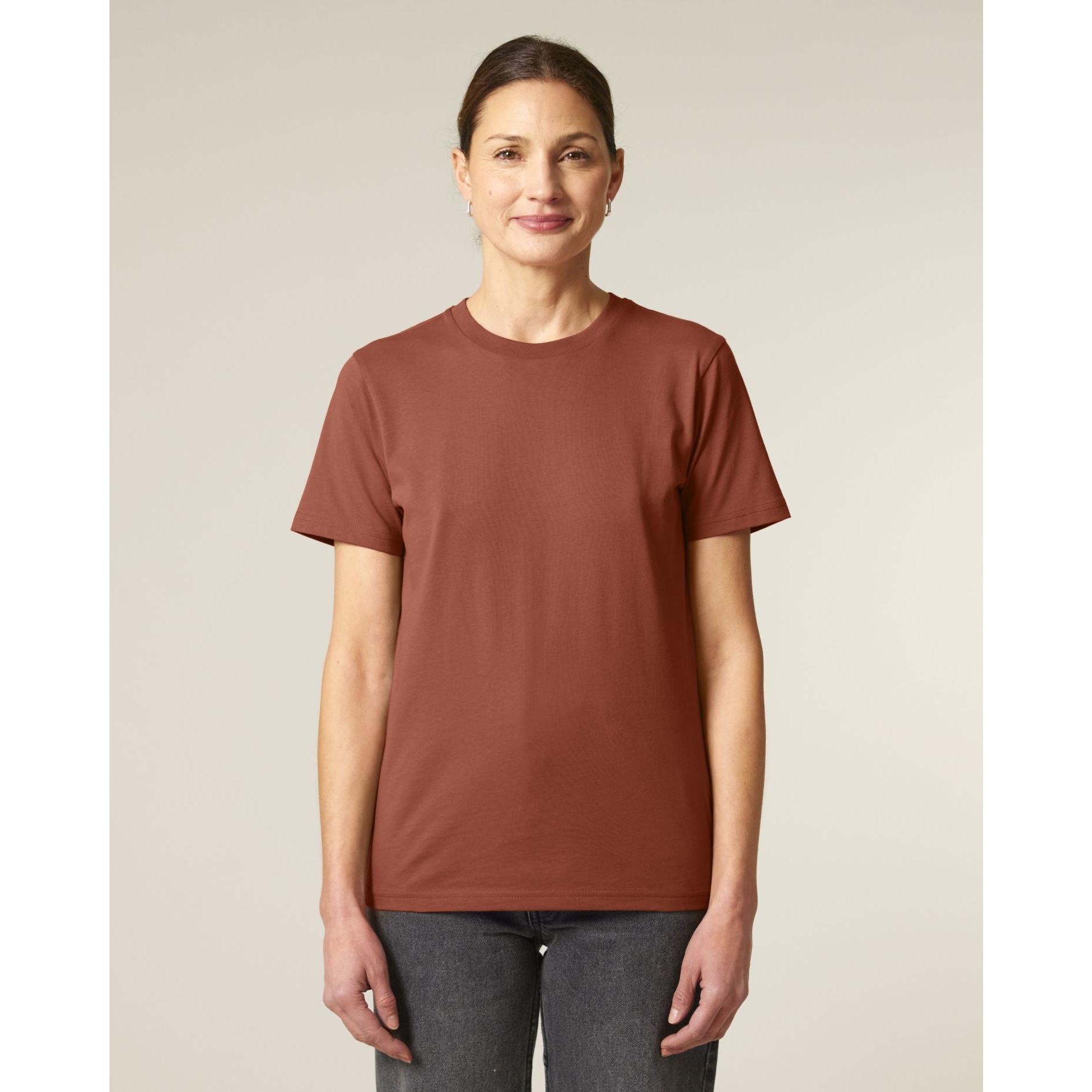 Tricou Unisex Crafter Heritage Brown S
