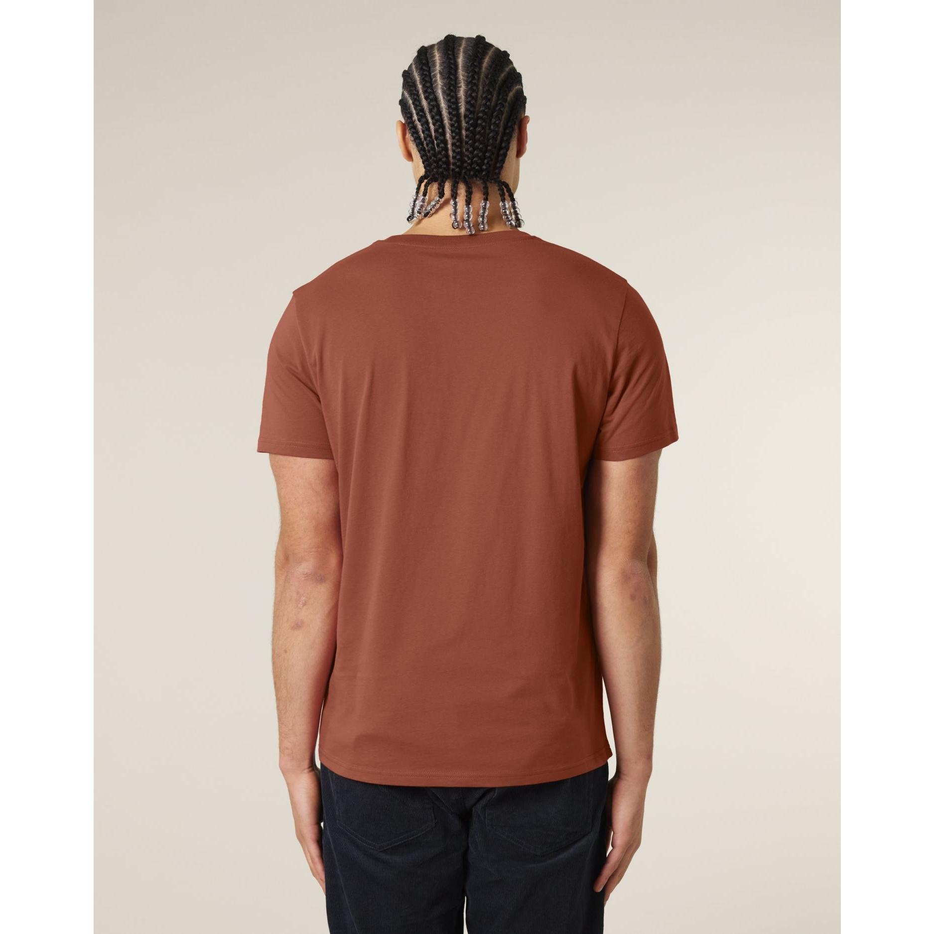 Tricou Unisex Crafter Heritage Brown S
