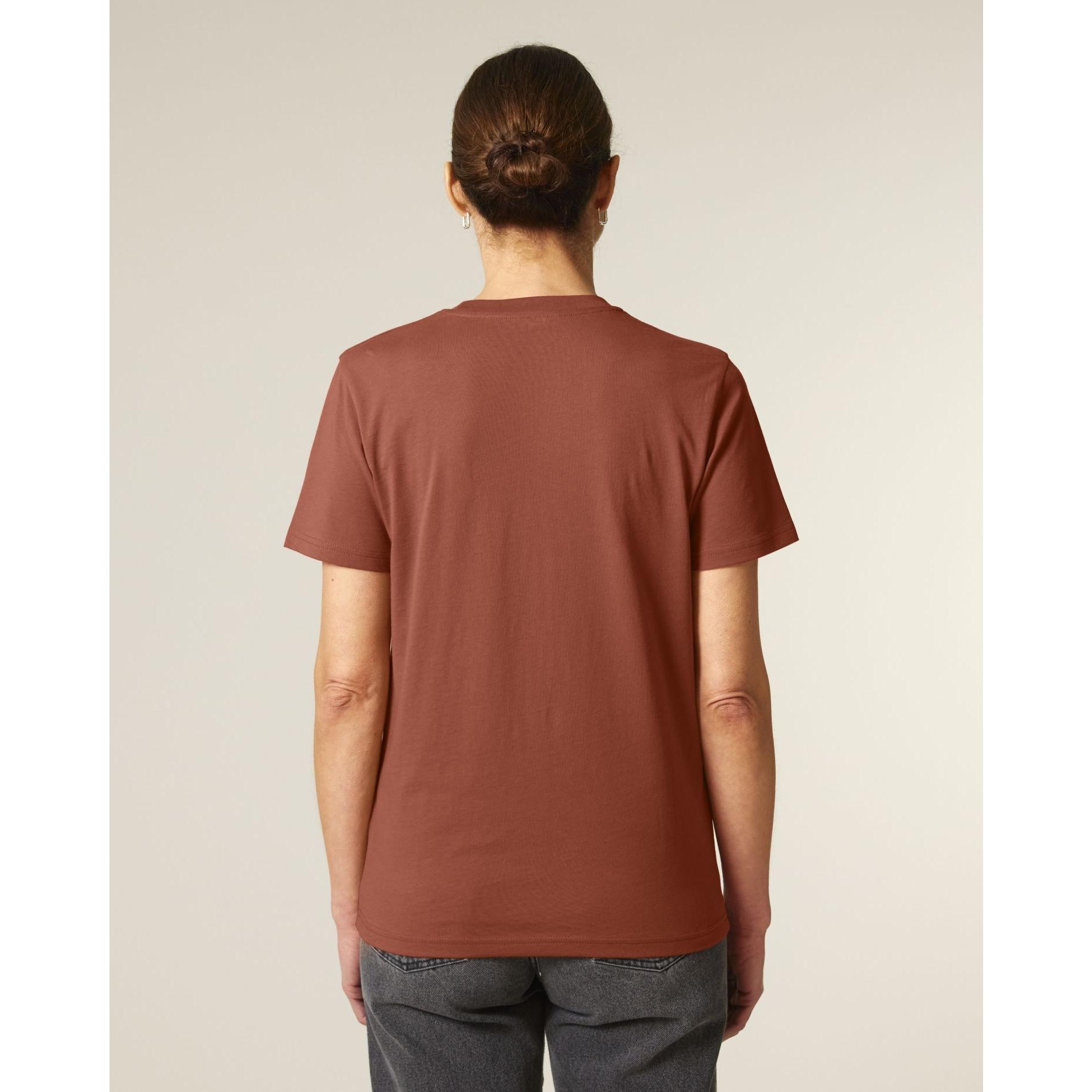 Tricou Unisex Crafter Heritage Brown S