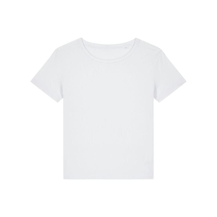 tricou pentru femei Stella Serena White