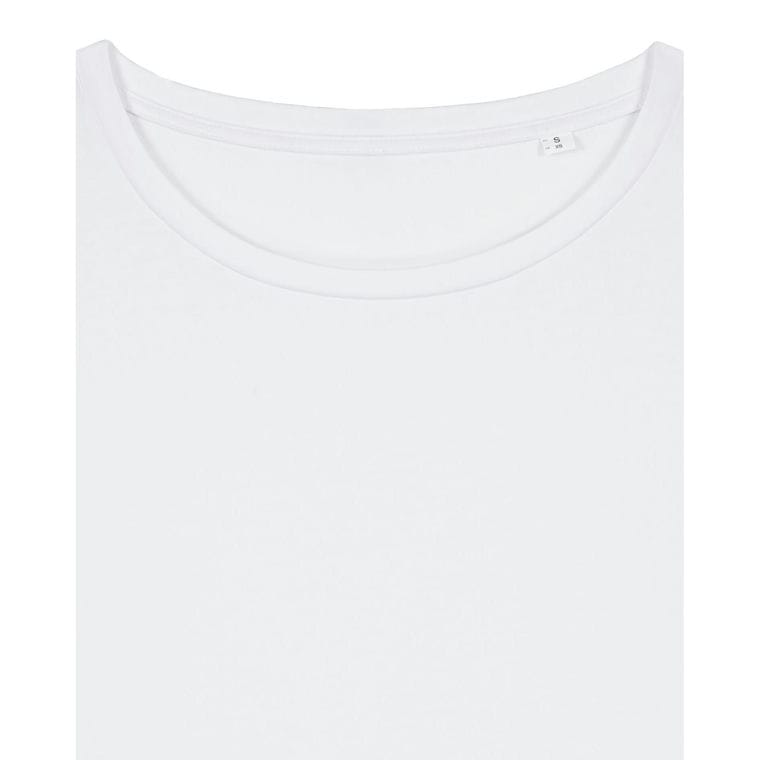 tricou pentru femei Stella Serena White M