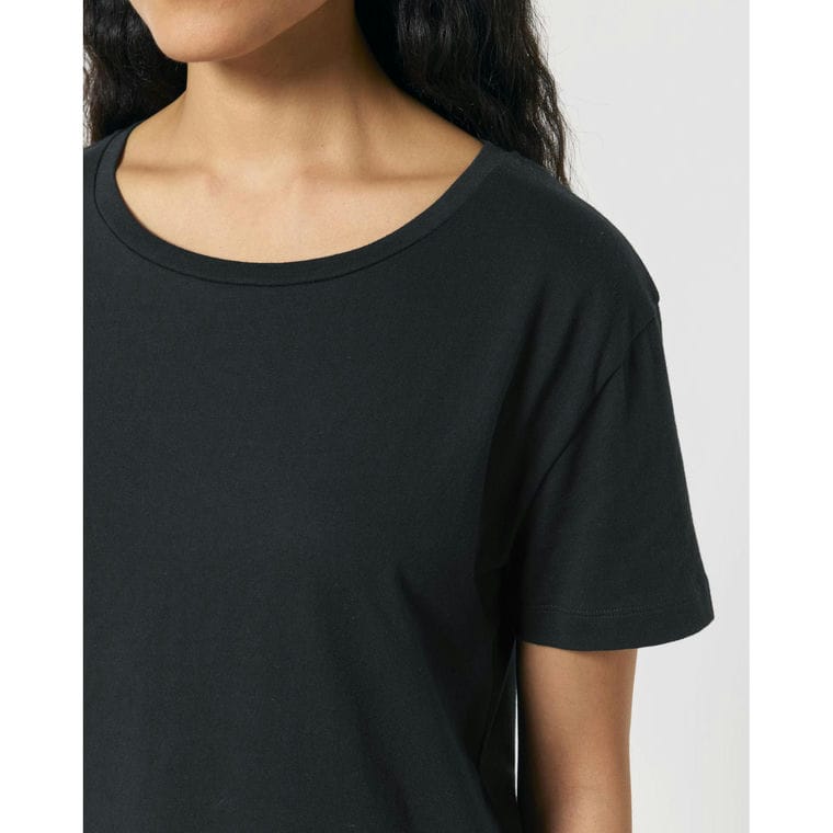 tricou pentru femei Stella Serena Black S