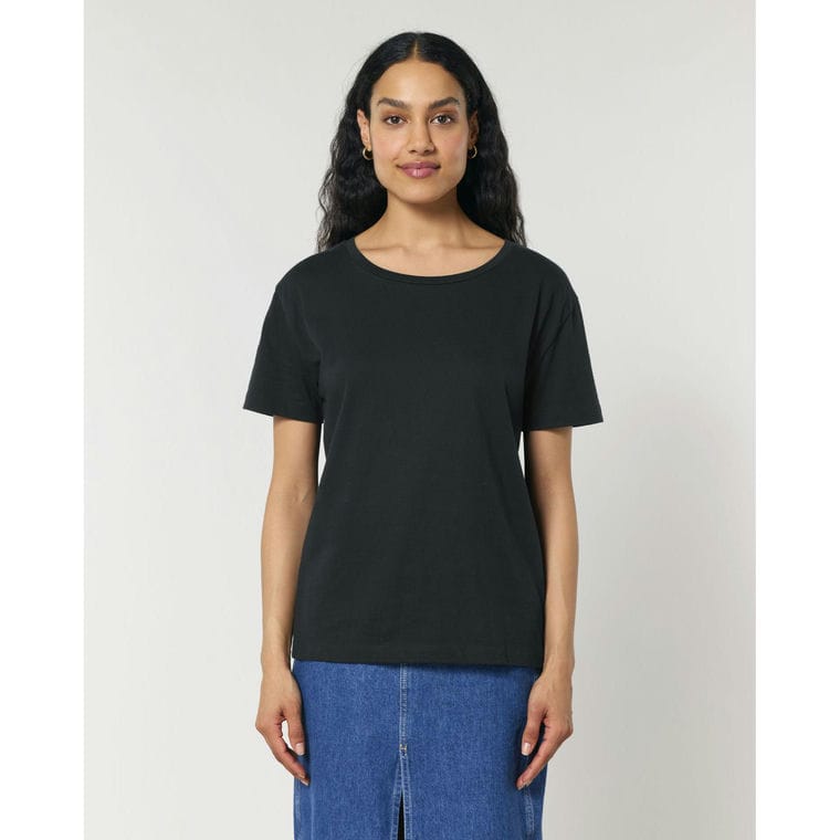 tricou pentru femei Stella Serena Black S